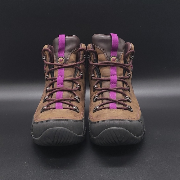 Merrell Waterproof Chameleon Arc 2 Hiking Boot Size 10 - Picture 5 of 14